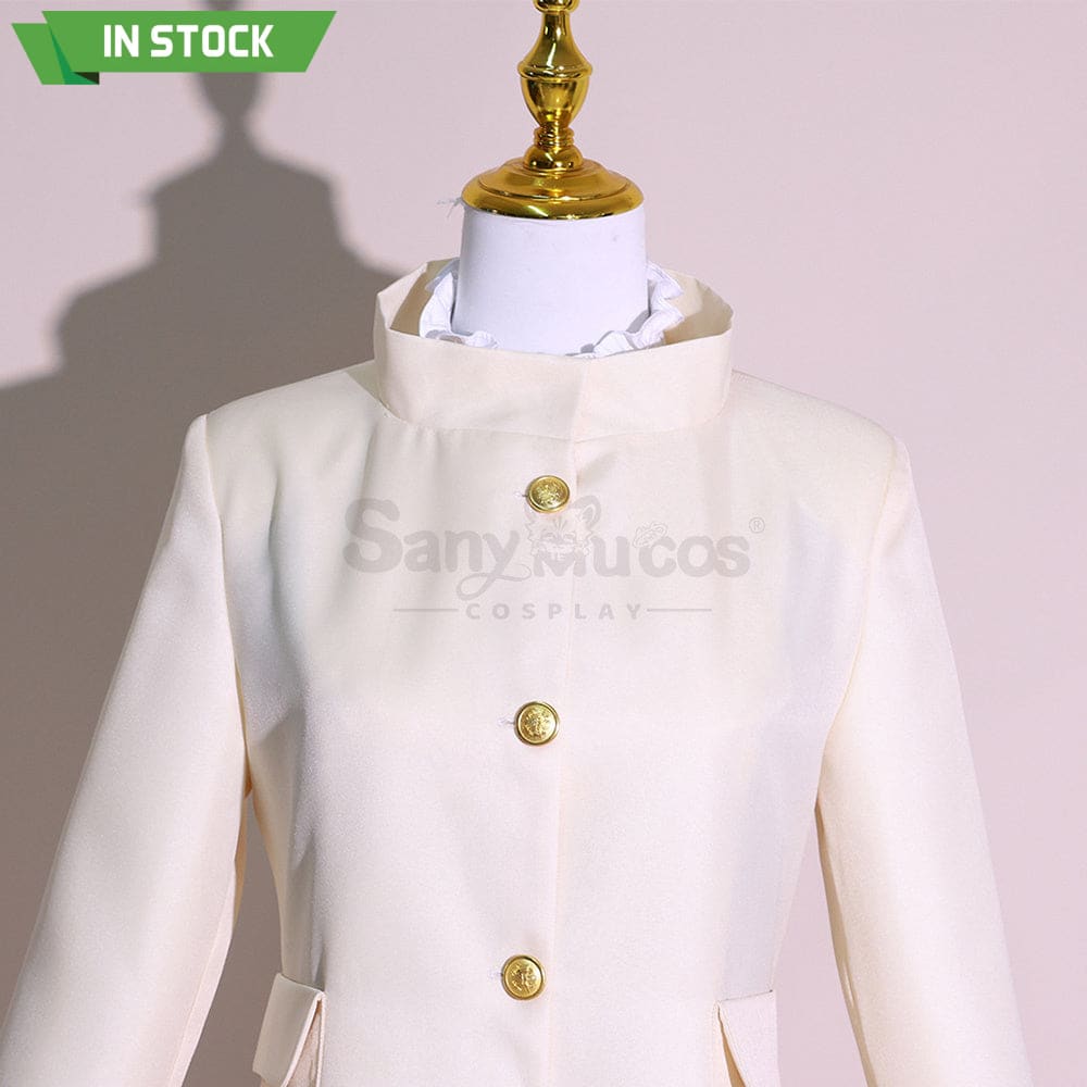 【In Stock】Anime Spy X Family Code: White Cosplay Yor Forger Costume Costumes