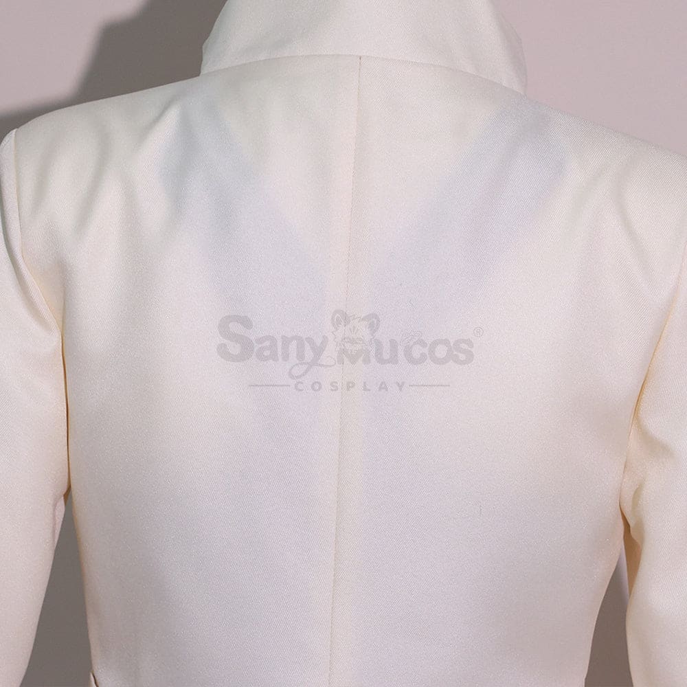 【In Stock】Anime Spy X Family Code: White Cosplay Yor Forger Costume Costumes