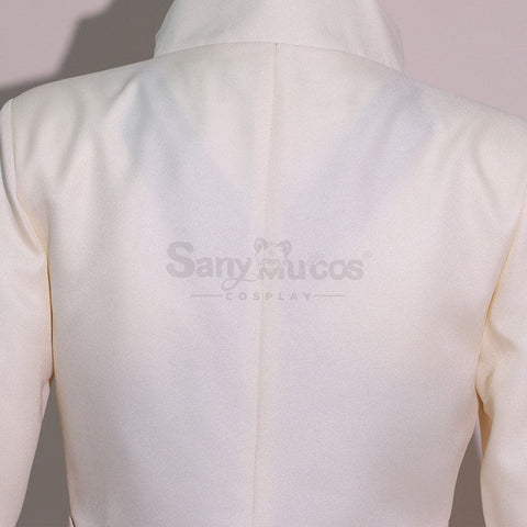 【In Stock】Anime Spy X Family Code: White Cosplay Yor Forger Costume Costumes