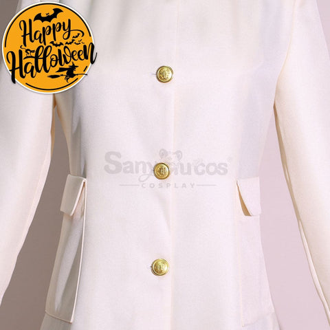 【In Stock】Anime Spy X Family Code: White Cosplay Yor Forger Costume Costumes