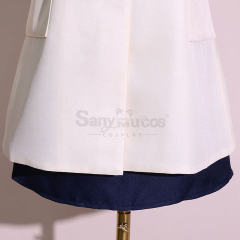 【In Stock】Anime Spy X Family Code: White Cosplay Yor Forger Costume Costumes