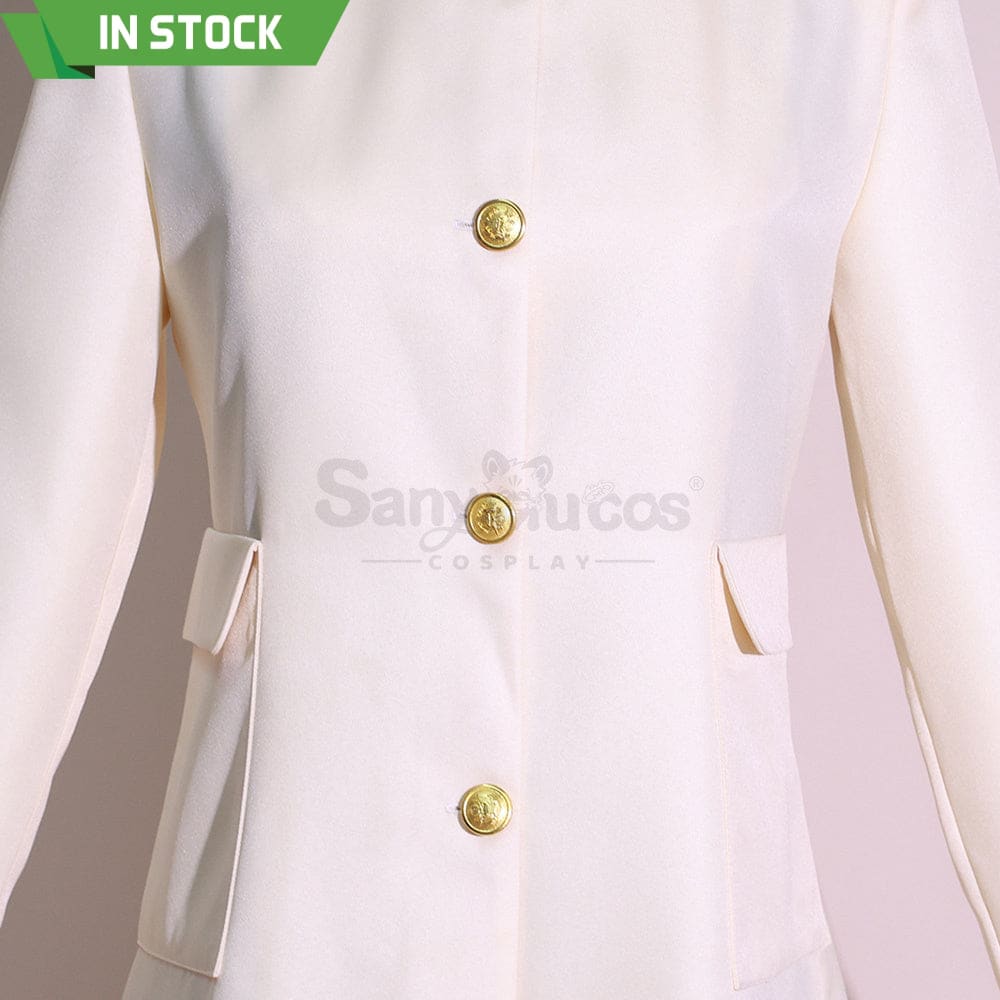 【In Stock】Anime Spy X Family Code: White Cosplay Yor Forger Costume Costumes