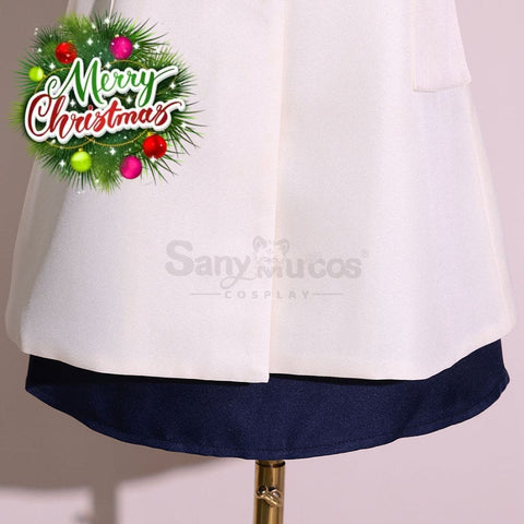 【In Stock】Anime Spy X Family Code: White Cosplay Yor Forger Costume Costumes