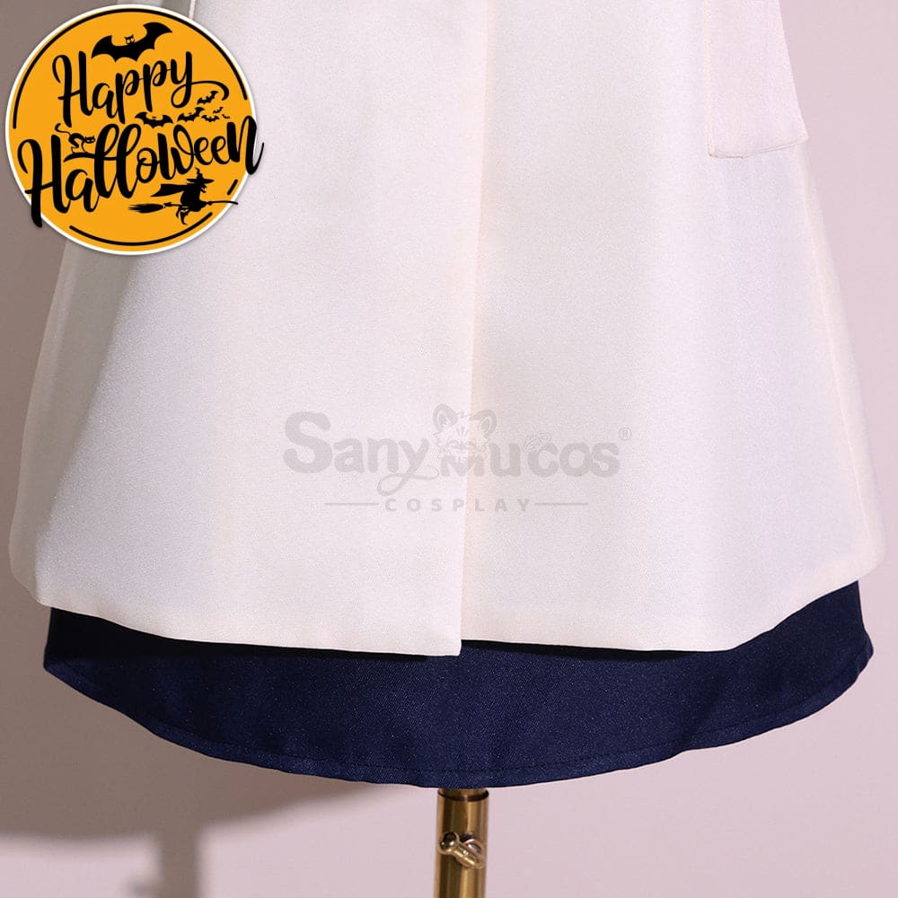 【In Stock】Anime Spy X Family Code: White Cosplay Yor Forger Costume Costumes