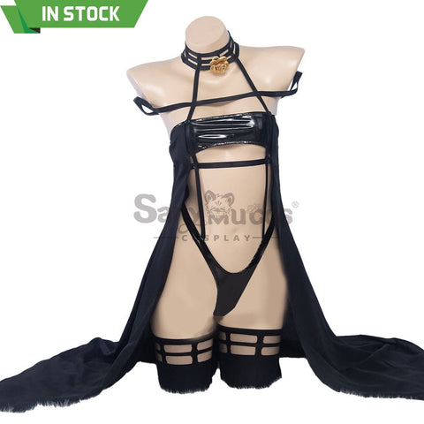 【In Stock】Anime Spy X Family Cosplay Yor Forger Sexy Costume Costumes