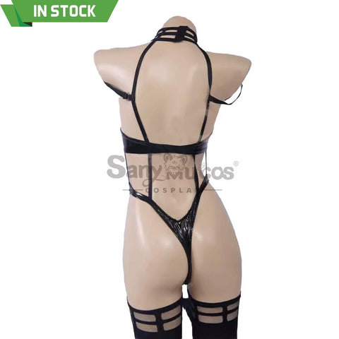 【In Stock】Anime Spy X Family Cosplay Yor Forger Sexy Costume Costumes