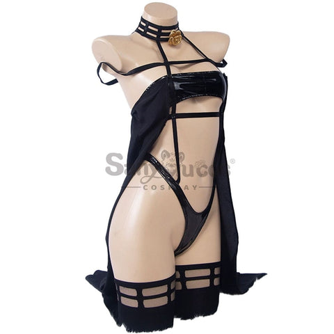 【In Stock】Anime Spy X Family Cosplay Yor Forger Sexy Costume Costumes