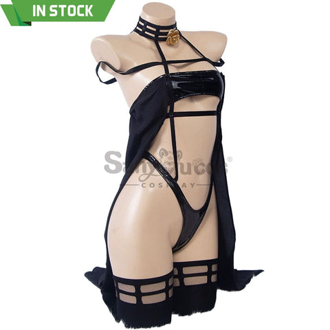 【In Stock】Anime Spy X Family Cosplay Yor Forger Sexy Costume Costumes