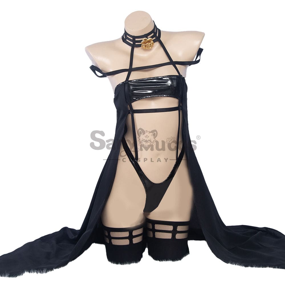 【In Stock】Anime Spy X Family Cosplay Yor Forger Sexy Costume Costumes