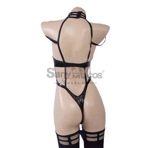 【In Stock】Anime Spy X Family Cosplay Yor Forger Sexy Costume Costumes