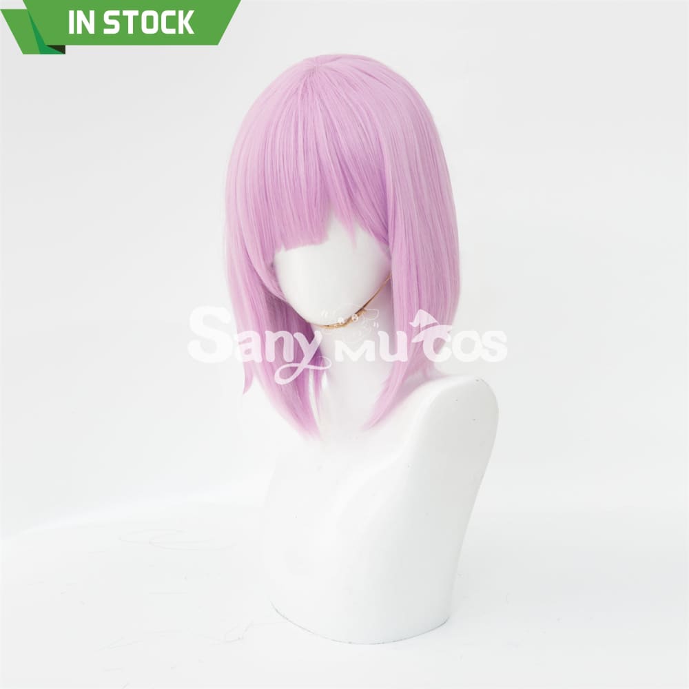 Anime Spy x Family Fiona Frost Black Cosplay Wig