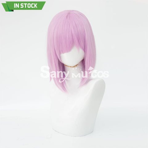 Anime Spy x Family Fiona Frost Black Cosplay Wig