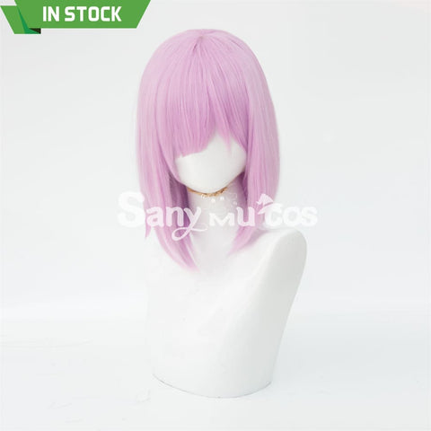 Anime Spy x Family Fiona Frost Black Cosplay Wig