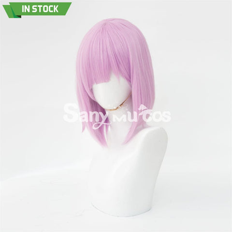 Anime Spy x Family Fiona Frost Black Cosplay Wig