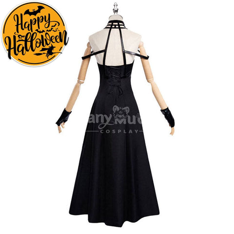 【48H To Ship】Anime Spy X Family Yor Forger Shinobi Assassin Sexy Short Dress Cosplay Costume