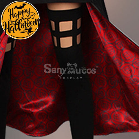 【48H To Ship】Anime Spy X Family Yor Forger Shinobi Assassin Sexy Short Dress Cosplay Costume