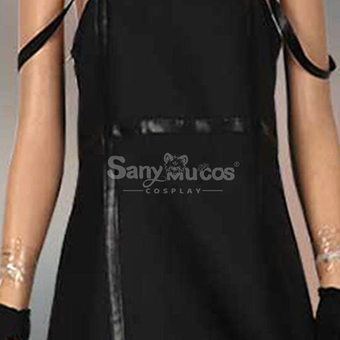 【48H To Ship】Anime Spy X Family Yor Forger Shinobi Assassin Sexy Short Dress Cosplay Costume