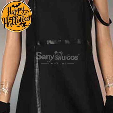 【48H To Ship】Anime Spy X Family Yor Forger Shinobi Assassin Sexy Short Dress Cosplay Costume