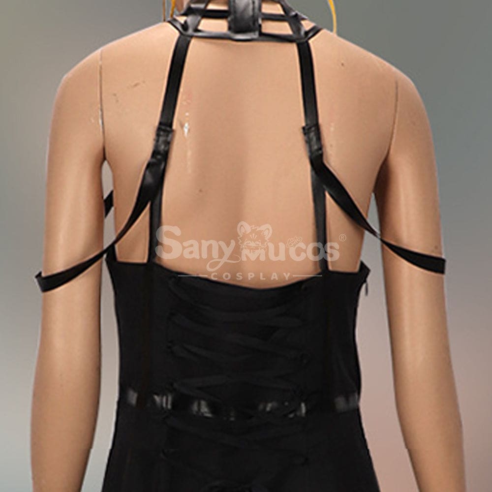 【48H To Ship】Anime Spy X Family Yor Forger Shinobi Assassin Sexy Short Dress Cosplay Costume