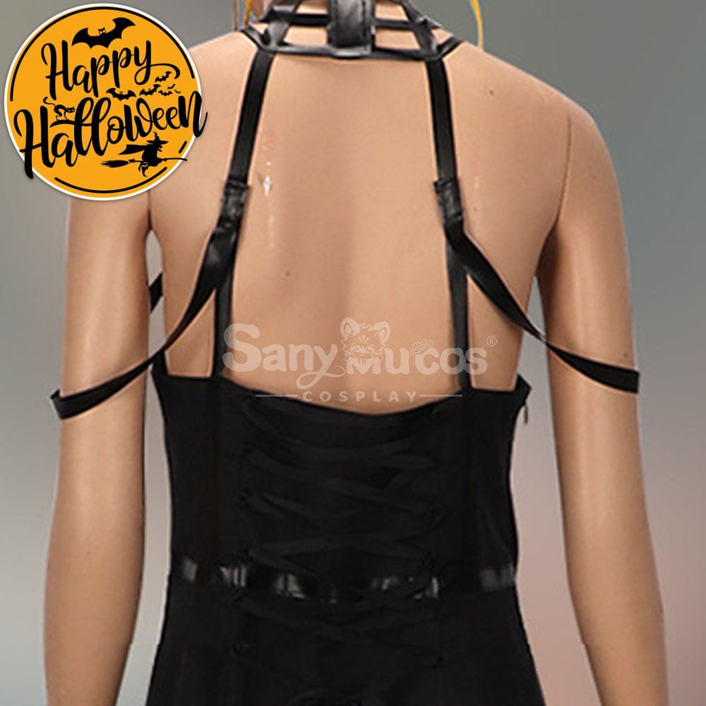 【48H To Ship】Anime Spy X Family Yor Forger Shinobi Assassin Sexy Short Dress Cosplay Costume