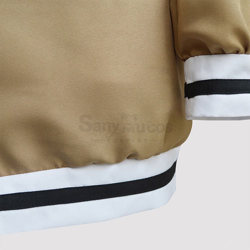 【In Stock】Anime Steins;Gate Cosplay Kurisu Makise Costume Plus Size Costumes