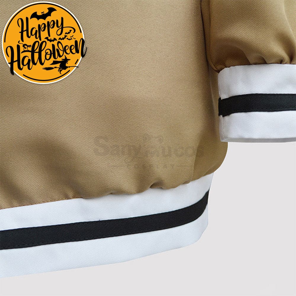 【In Stock】Anime Steins;Gate Cosplay Kurisu Makise Costume Plus Size Costumes