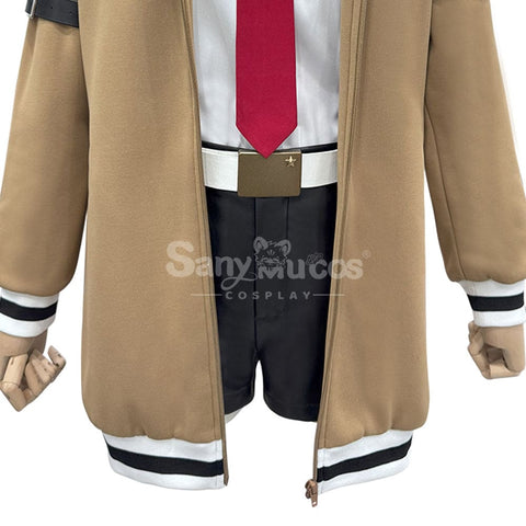 【In Stock】Anime Steins;Gate Cosplay Kurisu Makise Cosplay Costume Premium Edition Cosplay Costumes