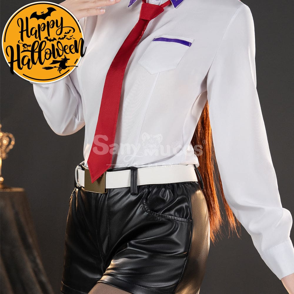 【Pre-Sale】Anime Steins;Gate Cosplay Kurisu Makise Cosplay Costume Premium Edition Cosplay Costumes