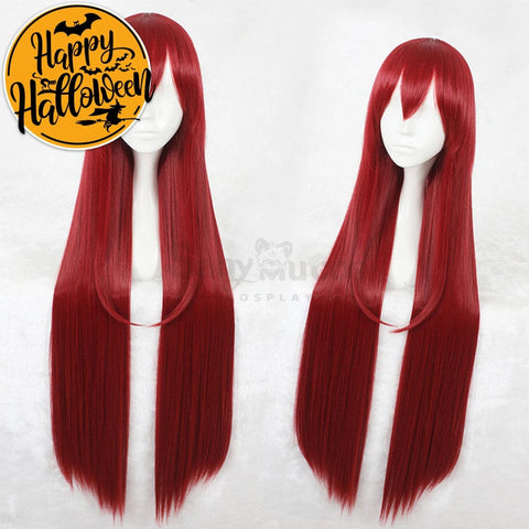 【In Stock】Anime Steins;Gate Cosplay Kurisu Makise Wig Wigs