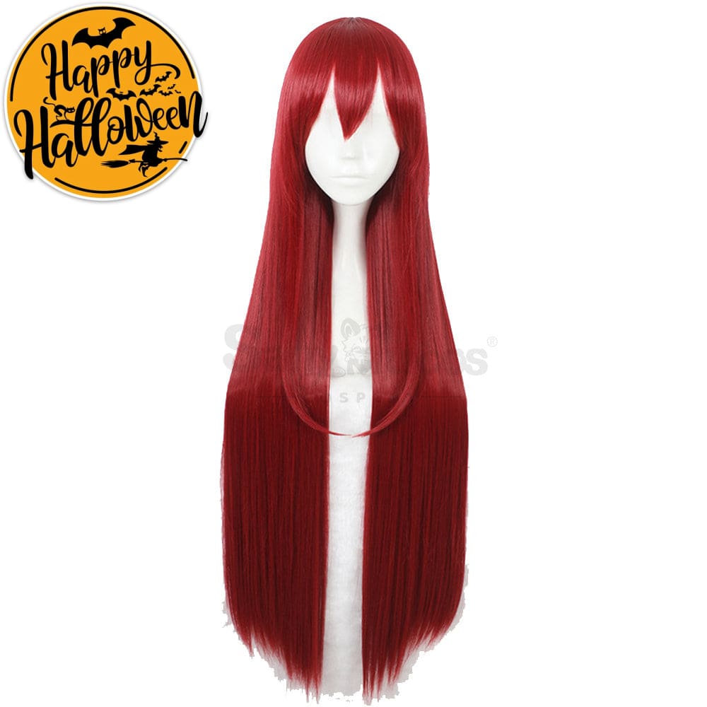 【In Stock】Anime Steins;Gate Cosplay Kurisu Makise Wig Wigs