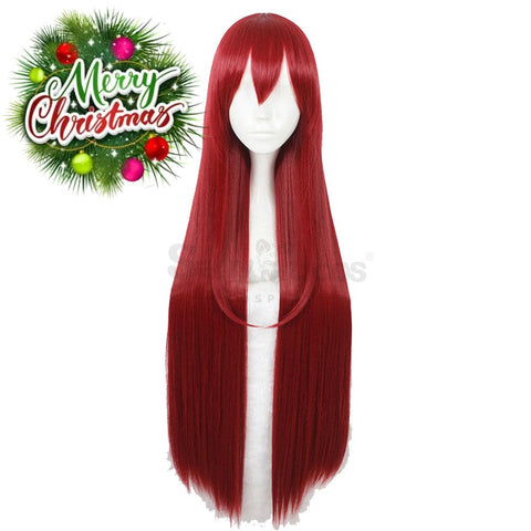 【In Stock】Anime Steins;Gate Cosplay Kurisu Makise Wig Wigs