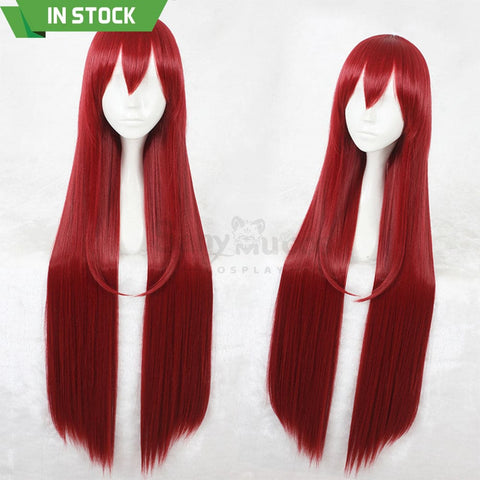 【In Stock】Anime Steins;Gate Cosplay Kurisu Makise Wig Wigs