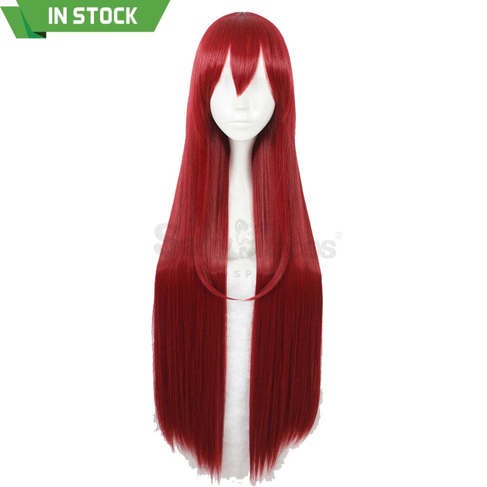 【In Stock】Anime Steins;Gate Cosplay Kurisu Makise Wig Wigs