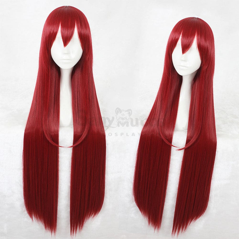 【In Stock】Anime Steins;Gate Cosplay Kurisu Makise Wig Wigs