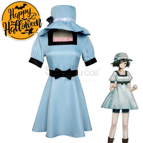 【In Stock】Anime Steins;Gate Cosplay Mayuri Shiina Costume Costumes