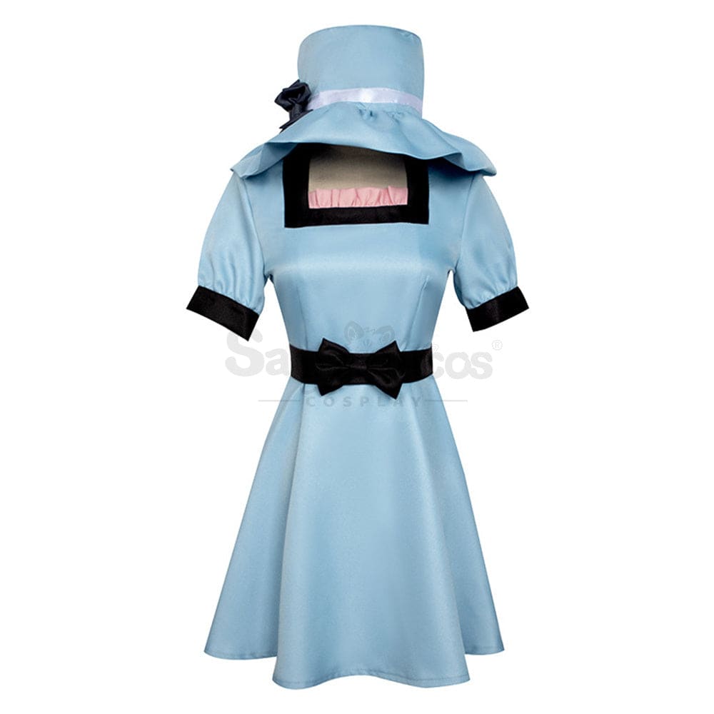 【In Stock】Anime Steins;Gate Cosplay Mayuri Shiina Costume Costumes