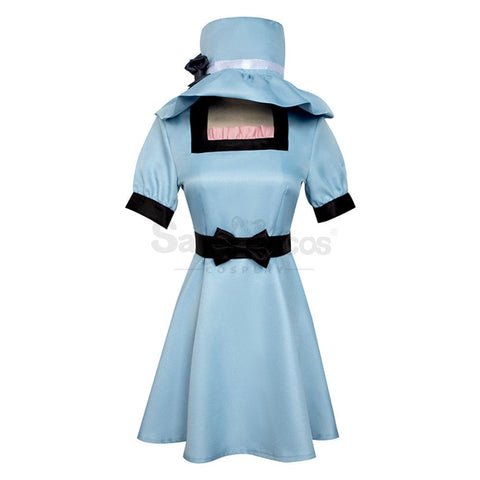 【In Stock】Anime Steins;Gate Cosplay Mayuri Shiina Costume Costumes