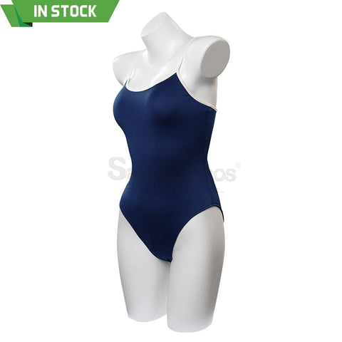 【In Stock】Anime Summer Time Rendering Cosplay Ushio Kofune Swimsuit Costume Costumes