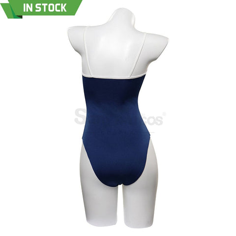 【In Stock】Anime Summer Time Rendering Cosplay Ushio Kofune Swimsuit Costume Costumes