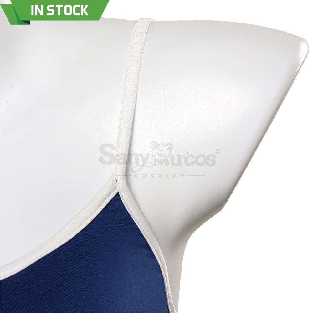 【In Stock】Anime Summer Time Rendering Cosplay Ushio Kofune Swimsuit Costume Costumes