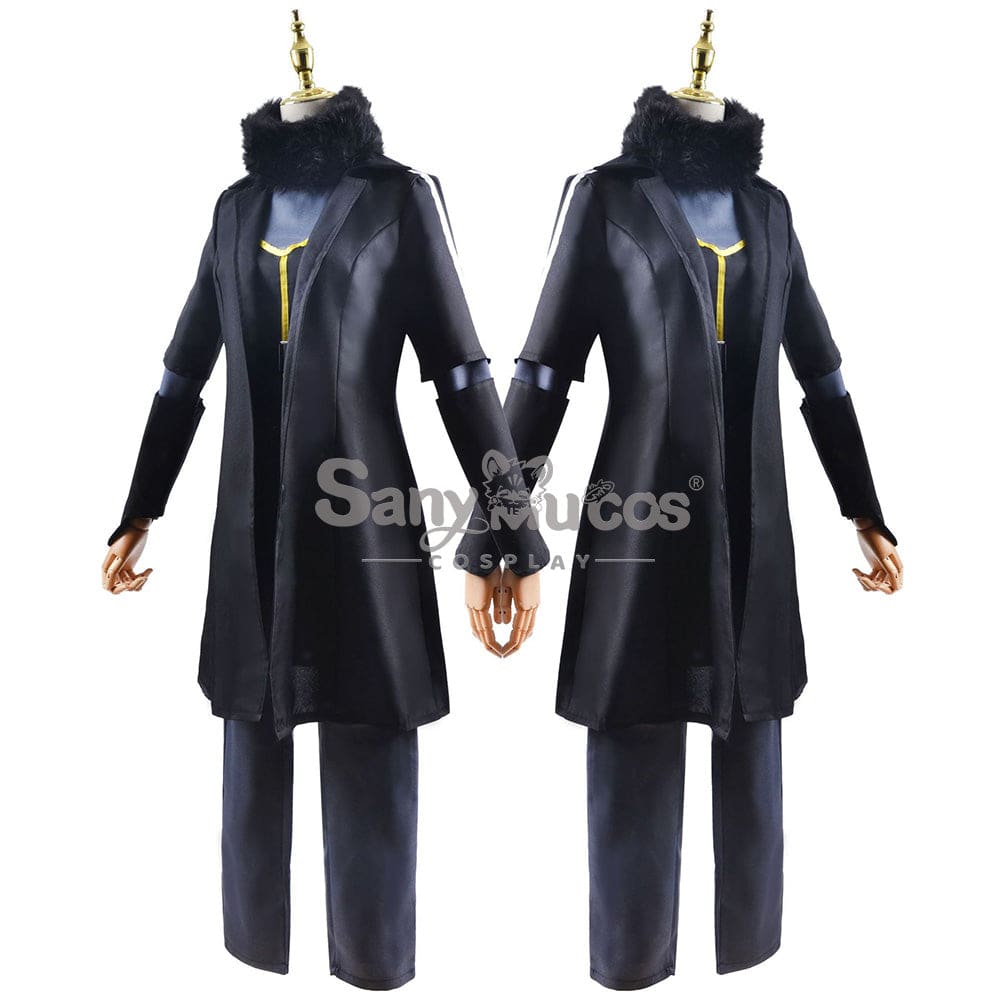 【In Stock】Anime That Time I Got Reincarnated As A Slime Cosplay Rimuru Tempest Costume Costumes