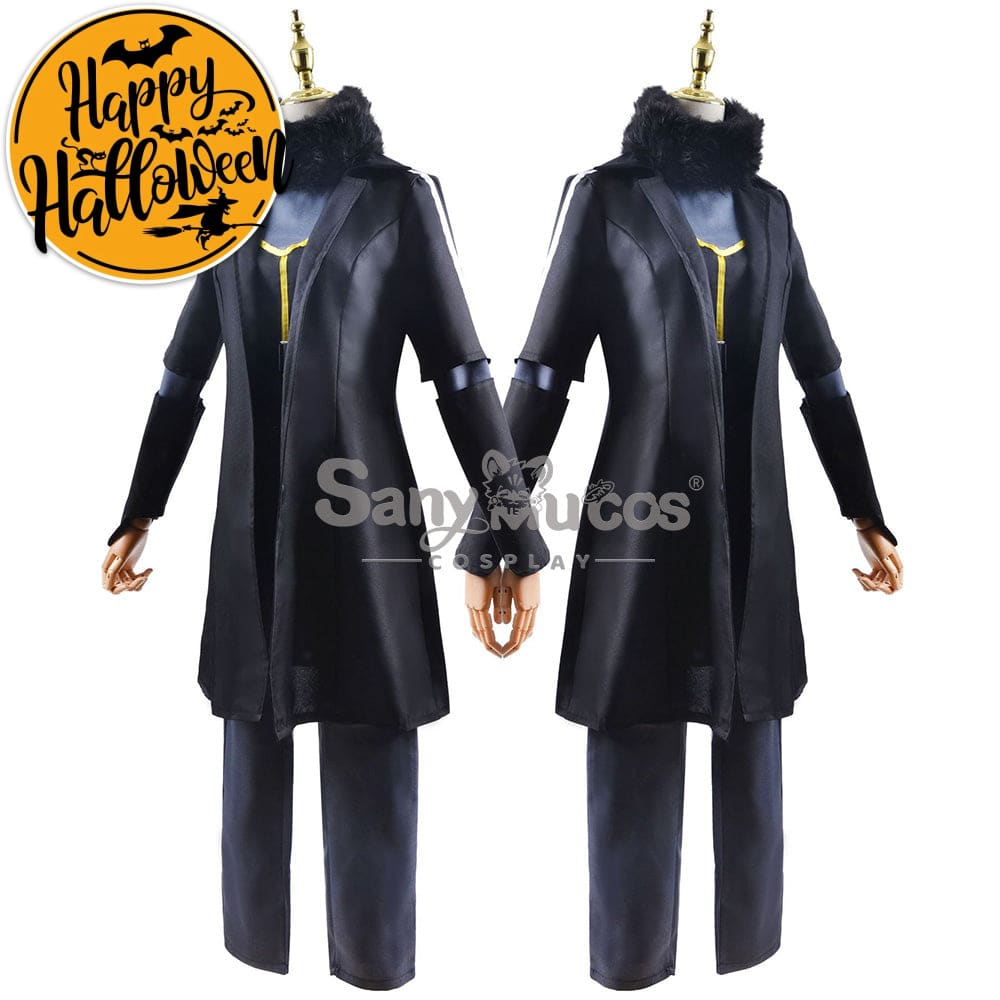 【In Stock】Anime That Time I Got Reincarnated As A Slime Cosplay Rimuru Tempest Costume Costumes