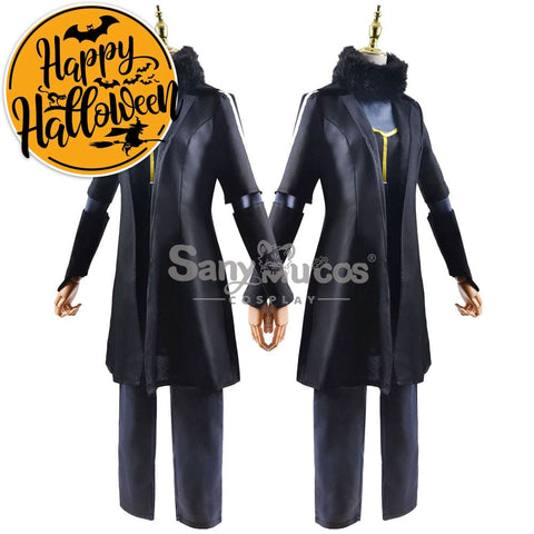 【In Stock】Anime That Time I Got Reincarnated As A Slime Cosplay Rimuru Tempest Costume Costumes