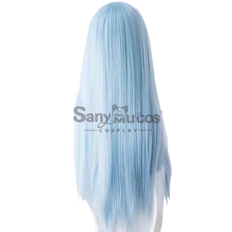 【In Stock】Anime That Time I Got Reincarnated As A Slime Cosplay Rimuru Tempest Wig Wigs