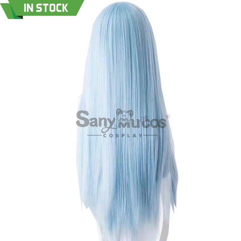 【In Stock】Anime That Time I Got Reincarnated As A Slime Cosplay Rimuru Tempest Wig Wigs