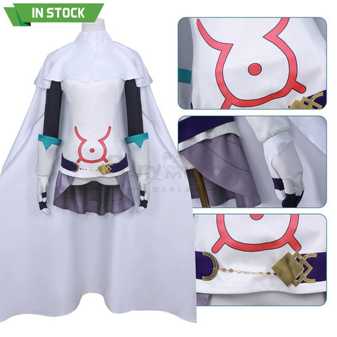 【In Stock】Anime That Time I Got Reincarnated As A Slime Cosplay Shizue Izawa Costume Plus Size