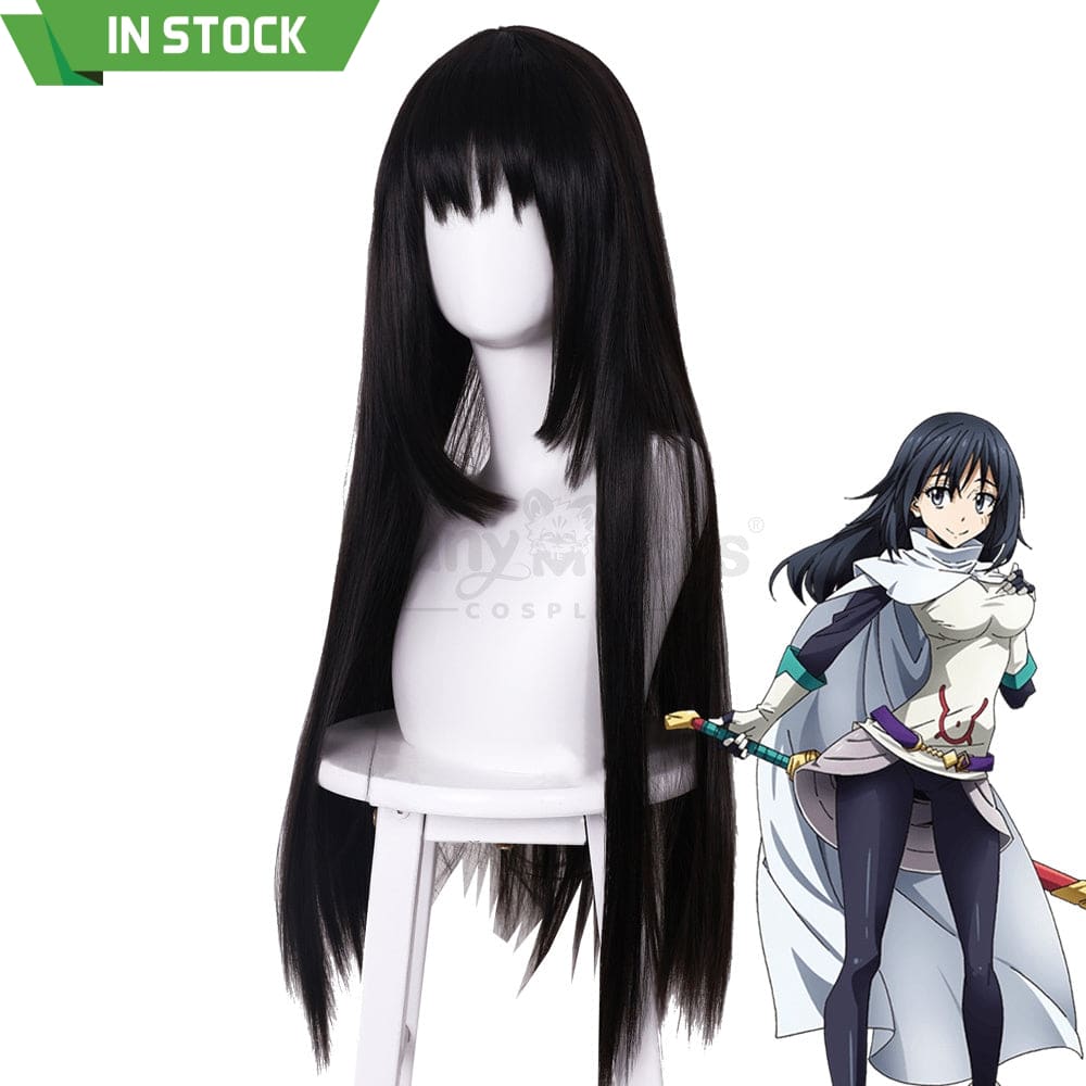 【In Stock】Anime That Time I Got Reincarnated As A Slime Cosplay Shizue Izawa Wig Costumes