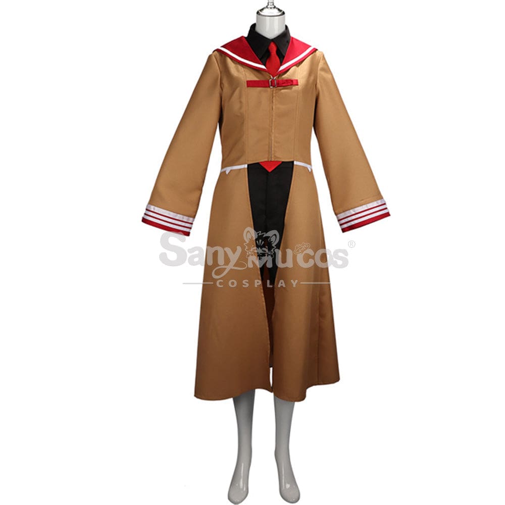 【In Stock】Anime The Ancient Magus’ Bride Cosplay Chise Hatori Costume Costumes