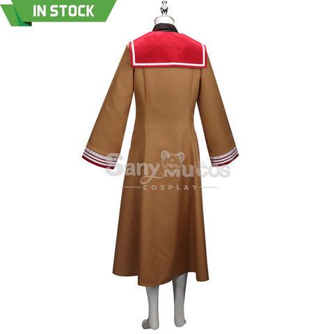 【In Stock】Anime The Ancient Magus’ Bride Cosplay Chise Hatori Costume Costumes