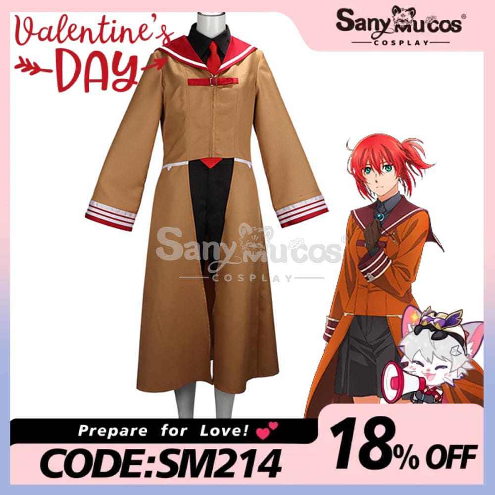 【In Stock】Anime The Ancient Magus’ Bride Cosplay Chise Hatori Costume Costumes